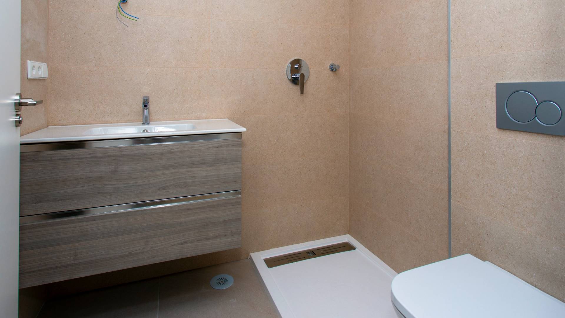 Nieuw gebouw - Townhouse - Hondón de las Nieves