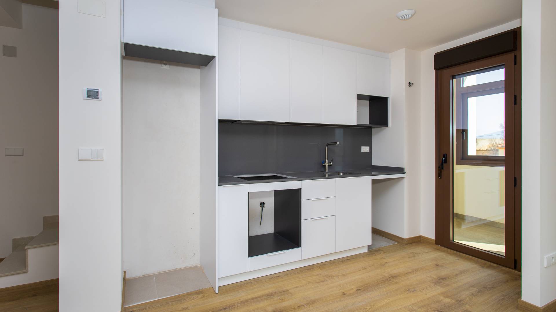 Nieuw gebouw - Townhouse - La Canalosa