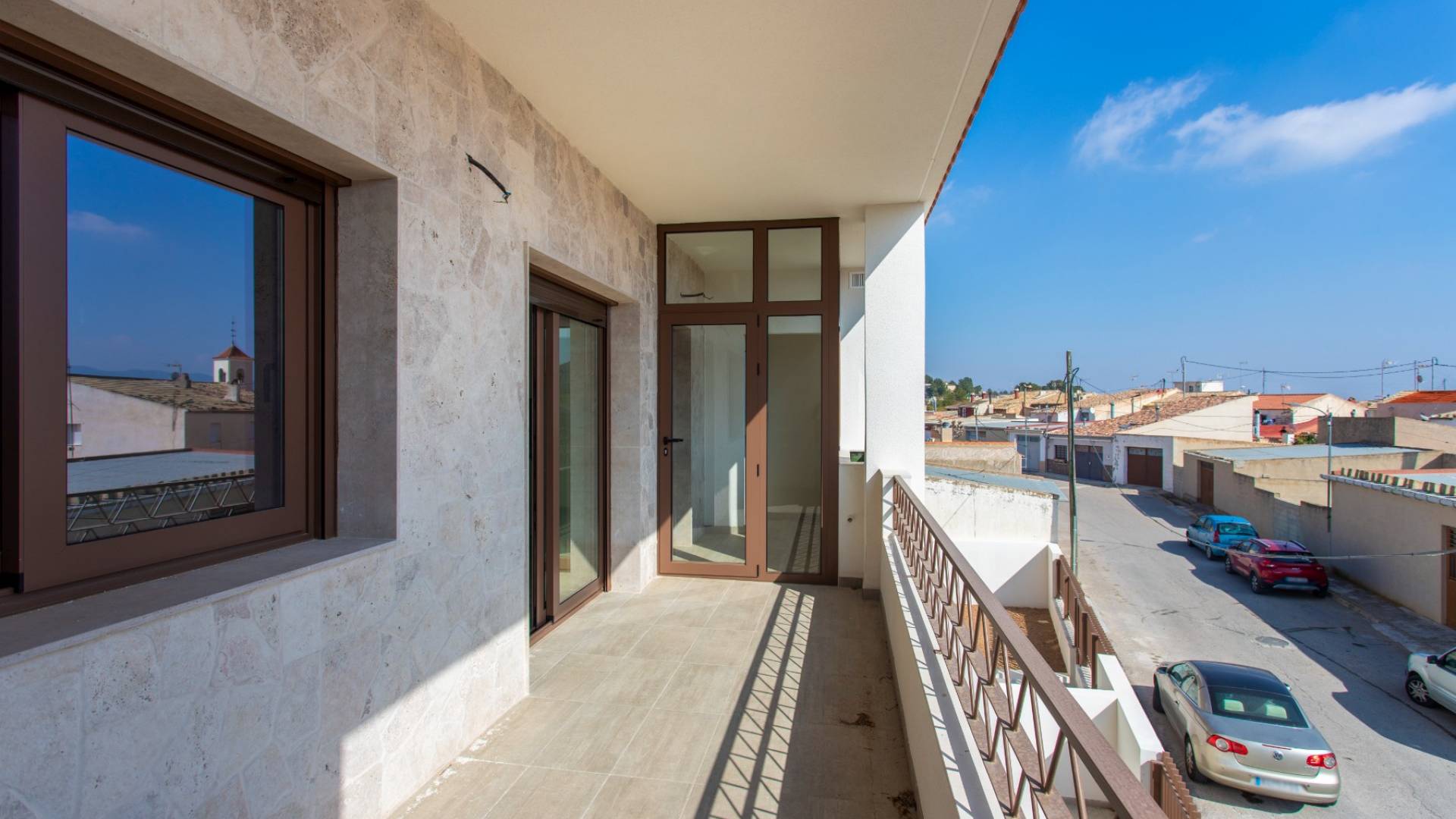 Nieuw gebouw - Townhouse - La Canalosa