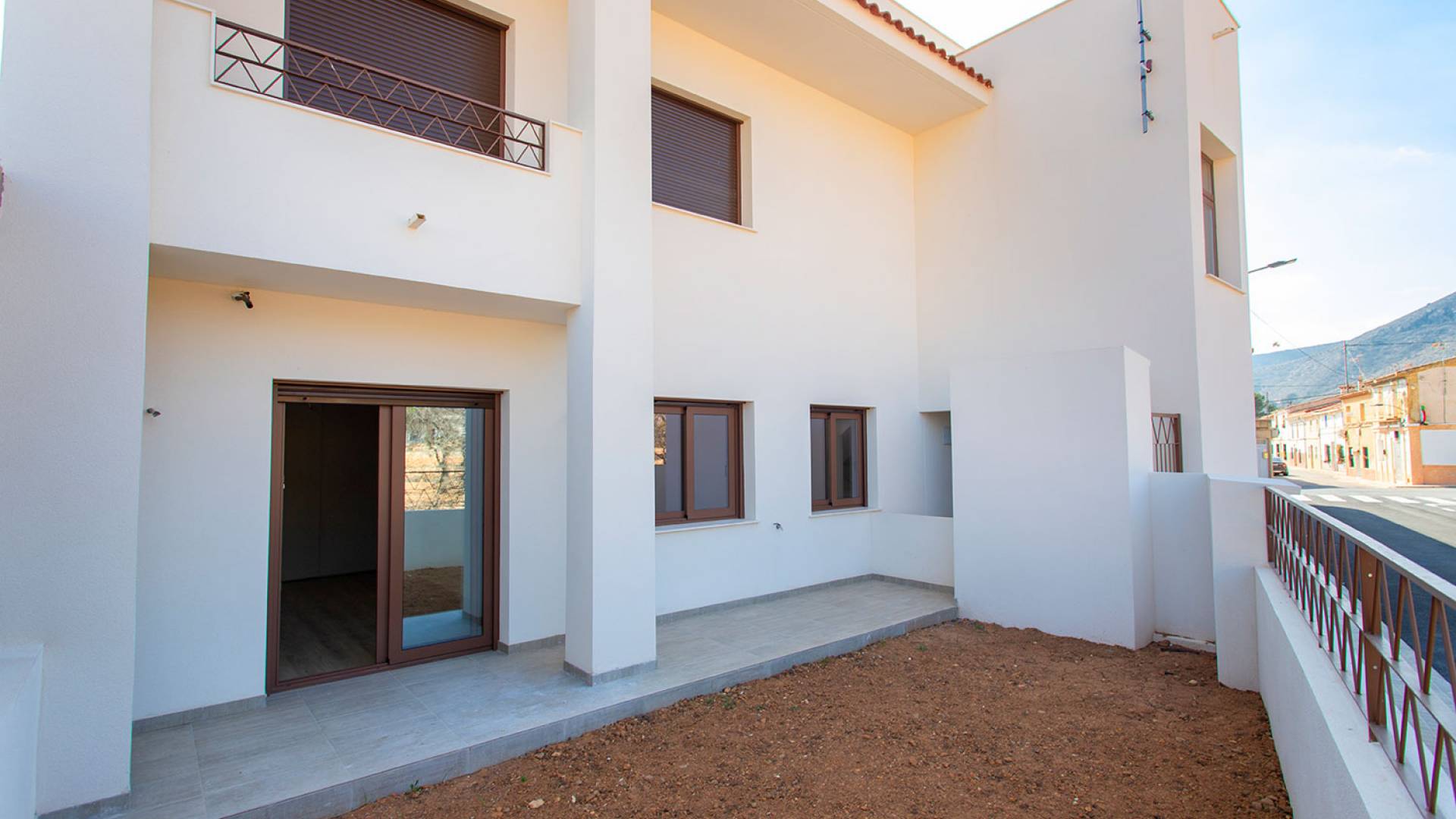 Nieuw gebouw - Townhouse - La Canalosa