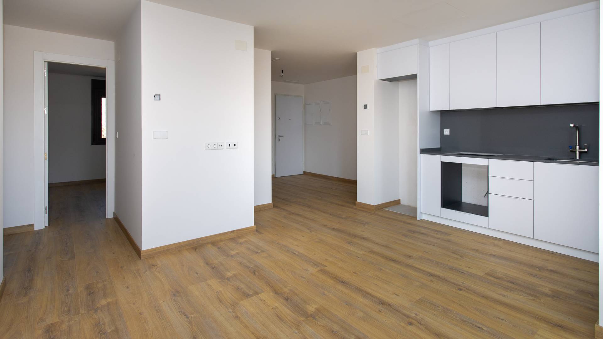Nieuw gebouw - Townhouse - La Canalosa