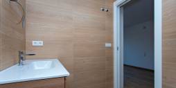 Nieuw gebouw - Townhouse - La Canalosa