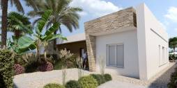 Nieuw gebouw - Townhouse - La Finca Golf