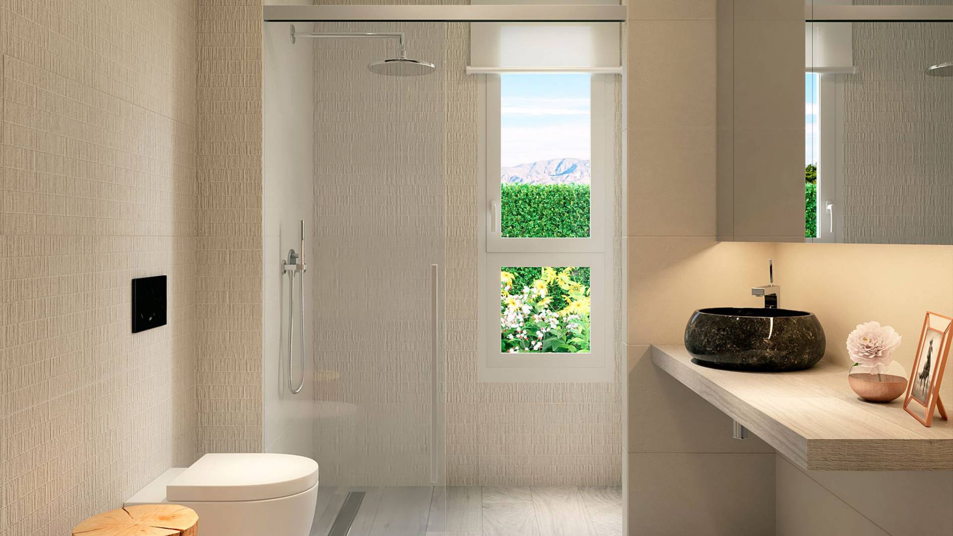 Nieuw gebouw - Townhouse - La Finca Golf