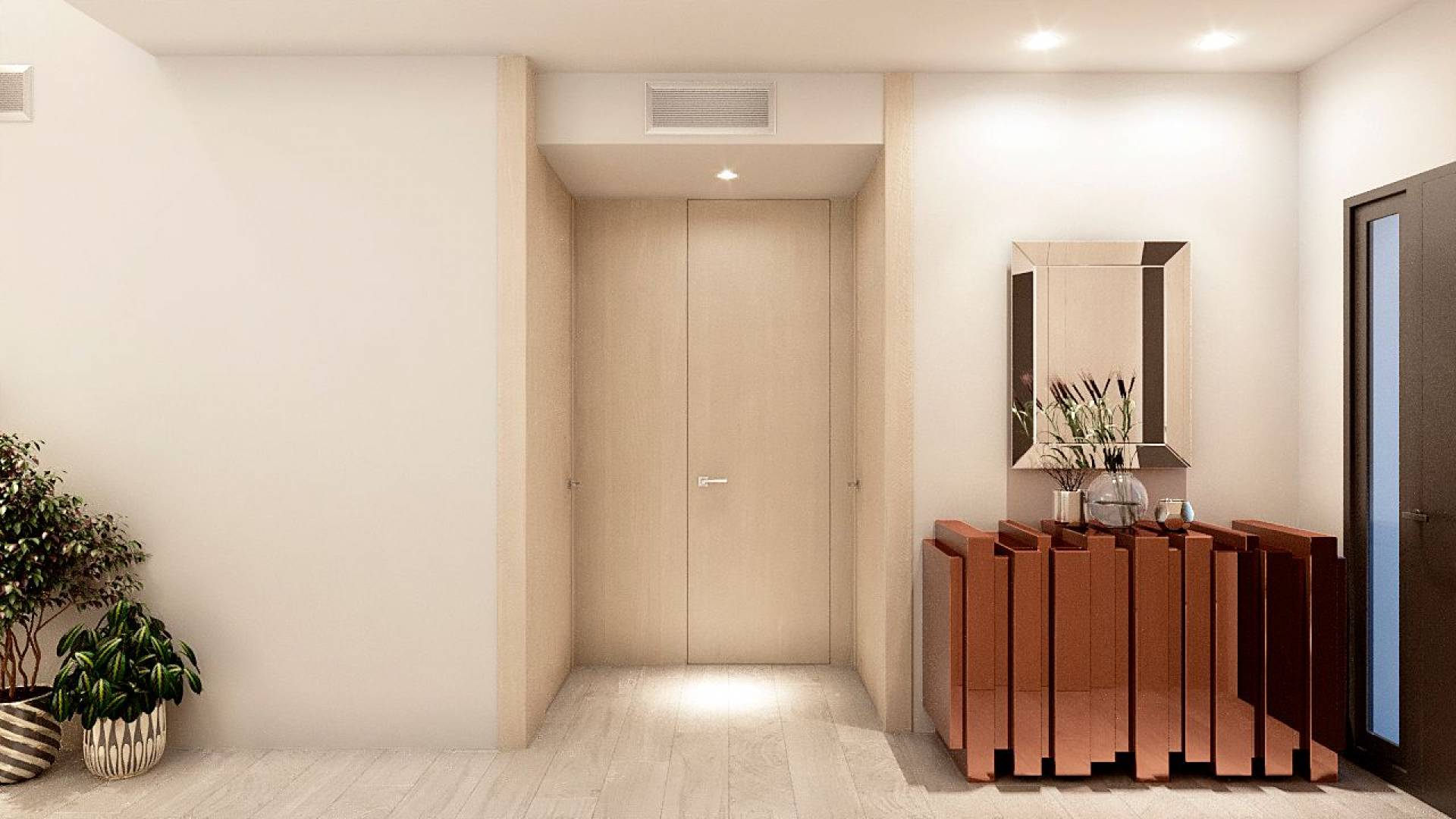 Nieuw gebouw - Townhouse - La Finca Golf