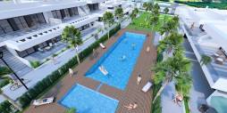 Nieuw gebouw - Townhouse - La Finca Golf