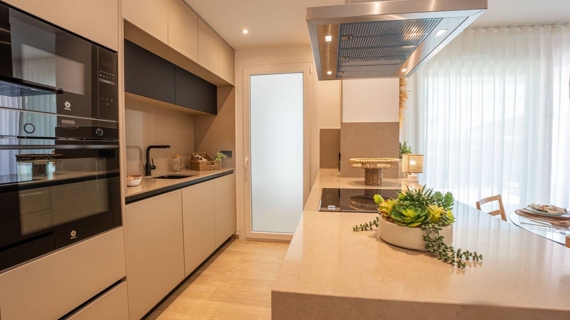 Nieuw gebouw - Townhouse - La Finca Golf