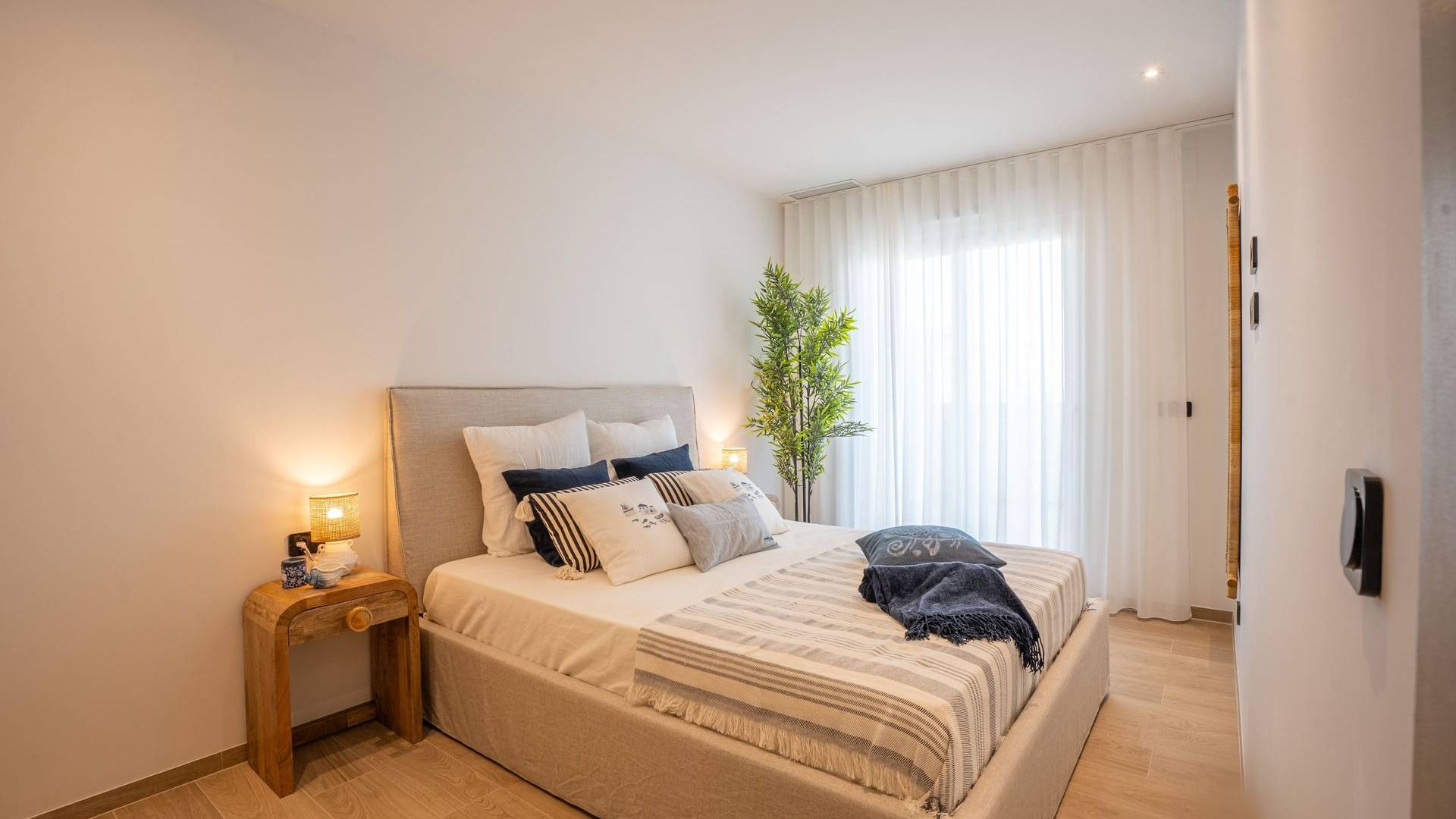 Nieuw gebouw - Townhouse - La Finca Golf