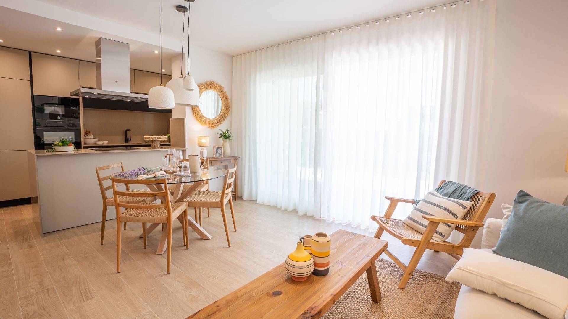 Nieuw gebouw - Townhouse - La Finca Golf