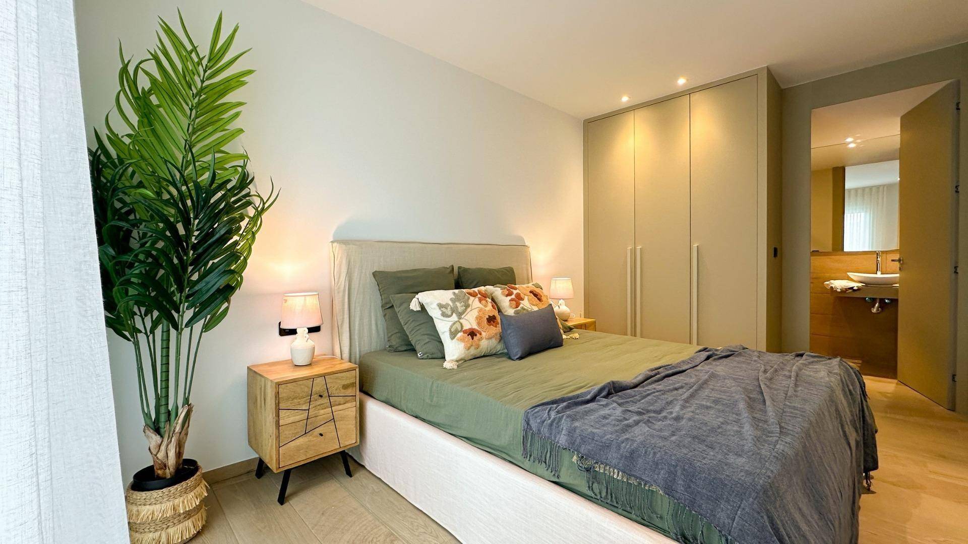 Nieuw gebouw - Townhouse - La Finca Golf