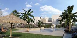 Nieuw gebouw - Townhouse - La Finca Golf