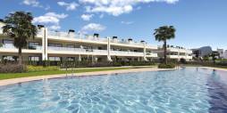 Nieuw gebouw - Townhouse - La Manga del Mar Menor - La Manga Club