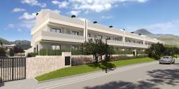 Nieuw gebouw - Townhouse - La Manga del Mar Menor - La Manga Club