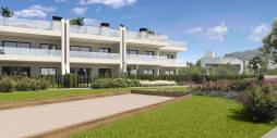 Nieuw gebouw - Townhouse - La Manga del Mar Menor - La Manga Club