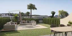 Nieuw gebouw - Townhouse - La Manga del Mar Menor - La Manga Club