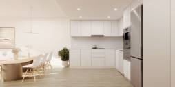 Nieuw gebouw - Townhouse - La Manga del Mar Menor - La Manga Club