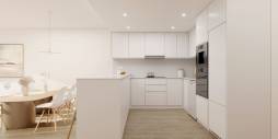 Nieuw gebouw - Townhouse - La Manga del Mar Menor - La Manga Club