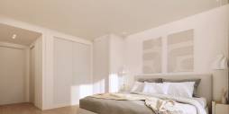 Nieuw gebouw - Townhouse - La Manga del Mar Menor - La Manga Club
