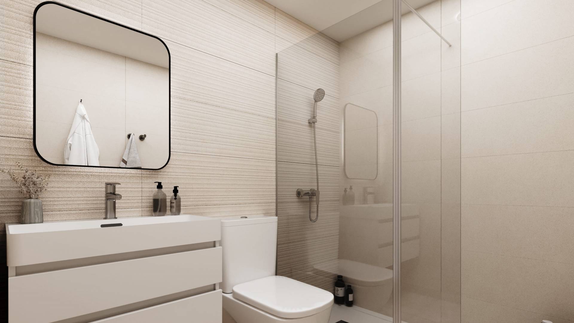 Nieuw gebouw - Townhouse - La Manga del Mar Menor - La Manga Club