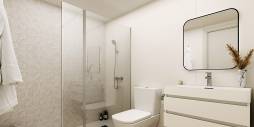 Nieuw gebouw - Townhouse - La Manga del Mar Menor - La Manga Club