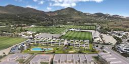 Nieuw gebouw - Townhouse - La Manga del Mar Menor - La Manga Club