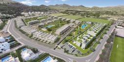 Nieuw gebouw - Townhouse - La Manga del Mar Menor - La Manga Club