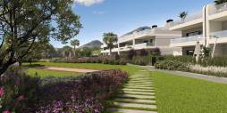 Nieuw gebouw - Townhouse - La Manga del Mar Menor - La Manga Club