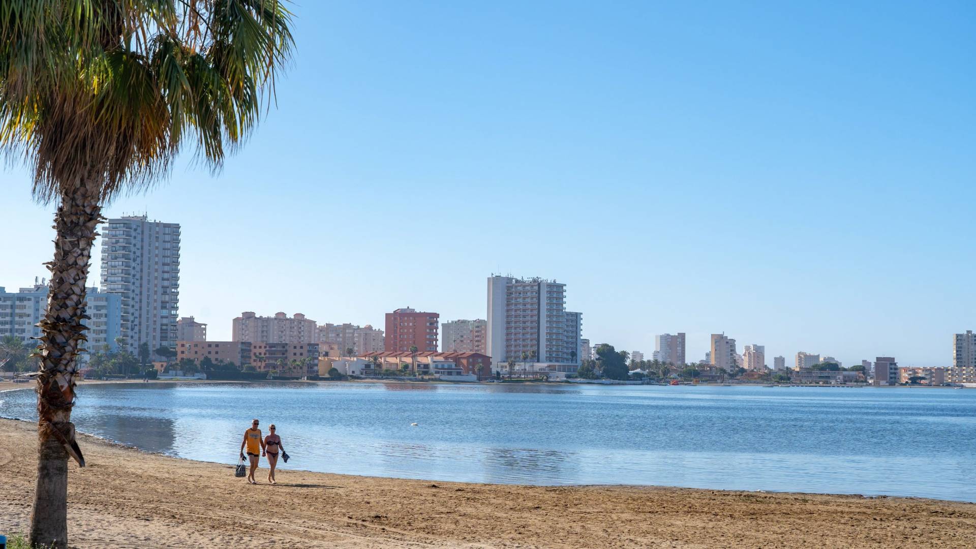 Nieuw gebouw - Townhouse - La Manga del Mar Menor - La Manga Club