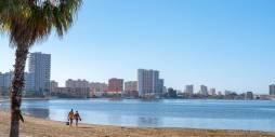 Nieuw gebouw - Townhouse - La Manga del Mar Menor - La Manga Club