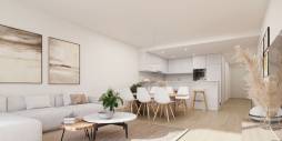 Nieuw gebouw - Townhouse - La Manga del Mar Menor - La Manga Club