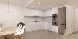 Nieuw gebouw - Townhouse - La Manga del Mar Menor - La Manga Club