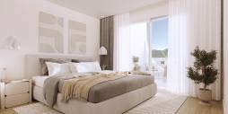 Nieuw gebouw - Townhouse - La Manga del Mar Menor - La Manga Club