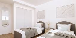 Nieuw gebouw - Townhouse - La Manga del Mar Menor - La Manga Club