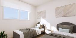 Nieuw gebouw - Townhouse - La Manga del Mar Menor - La Manga Club