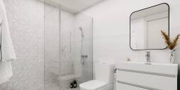 Nieuw gebouw - Townhouse - La Manga del Mar Menor - La Manga Club
