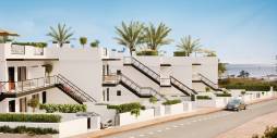 Nieuw gebouw - Townhouse - Mazarrón