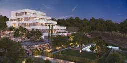Nieuw gebouw - Townhouse - Orihuela Costa - Campoamor