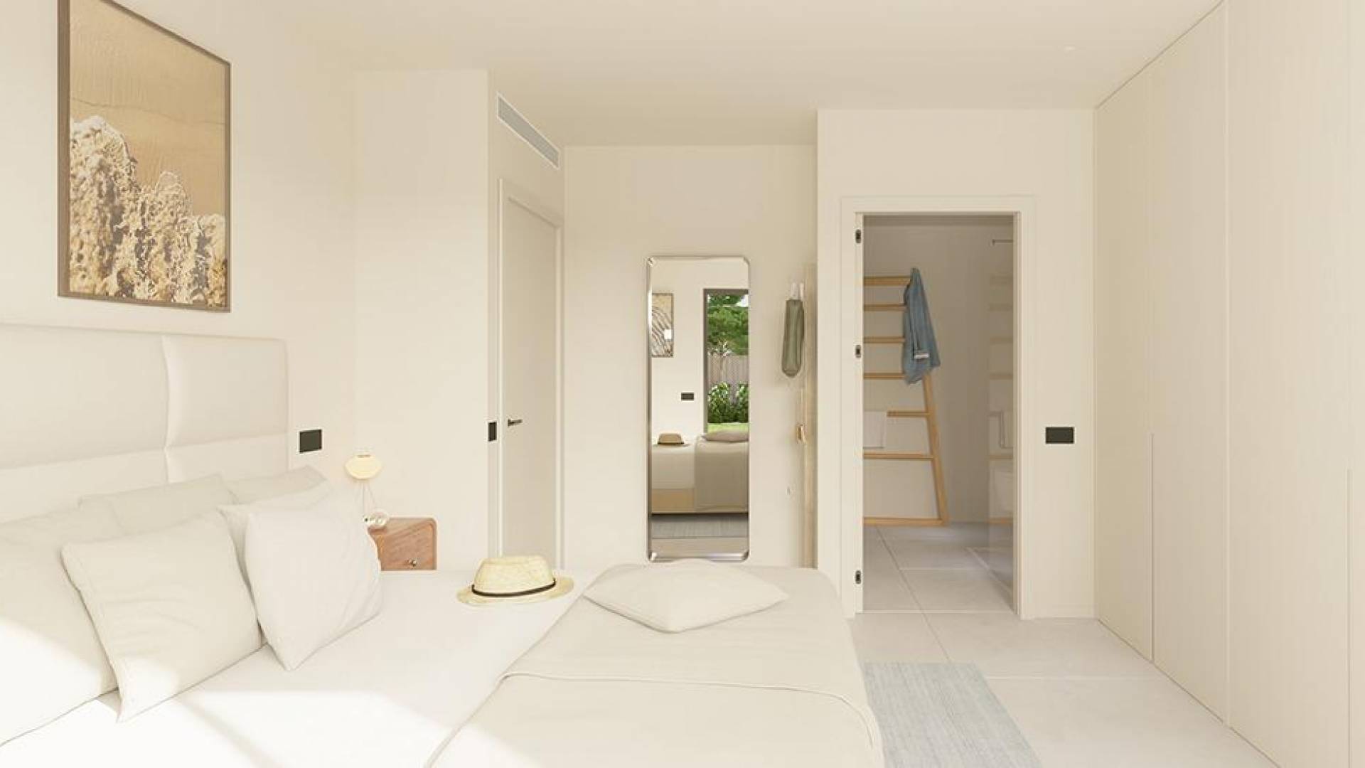 Nieuw gebouw - Townhouse - Orihuela Costa - Campoamor