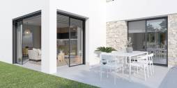 Nieuw gebouw - Townhouse - Orihuela Costa - Campoamor