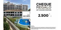 Nieuw gebouw - Townhouse - Orihuela Costa - Campoamor