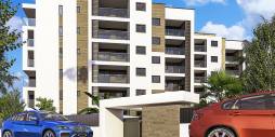 Nieuw gebouw - Townhouse - Orihuela Costa - Mil Palmeras
