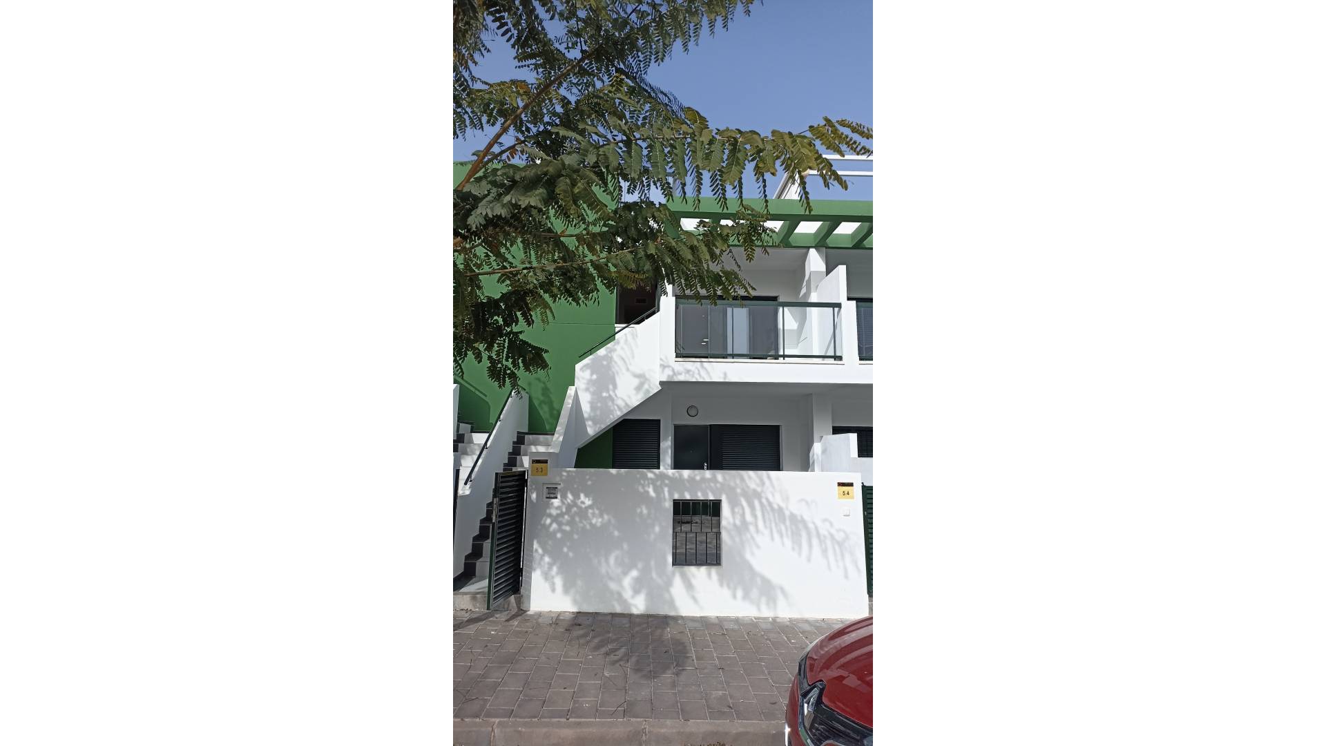 Nieuw gebouw - Townhouse - Orihuela Costa - Mil Palmeras