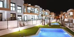 Nieuw gebouw - Townhouse - Orihuela Costa - Villamartín