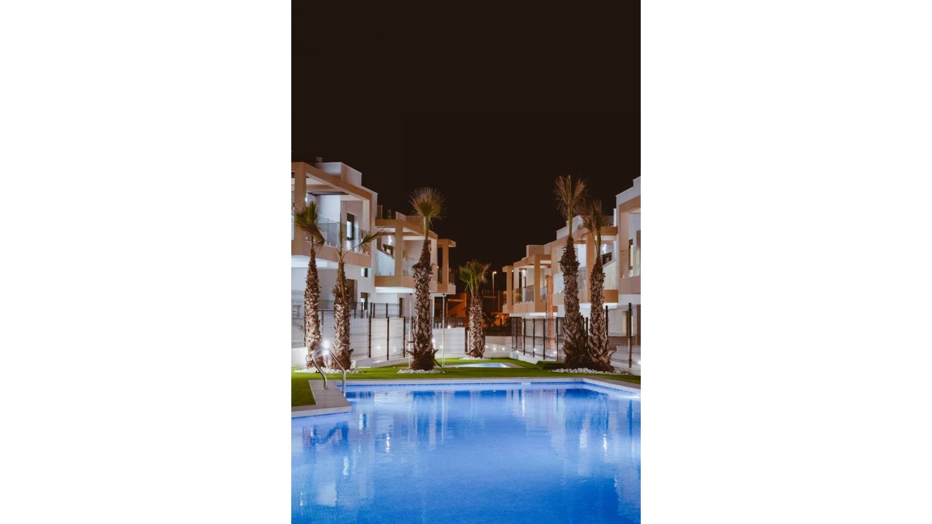 Nieuw gebouw - Townhouse - Orihuela Costa - Villamartín