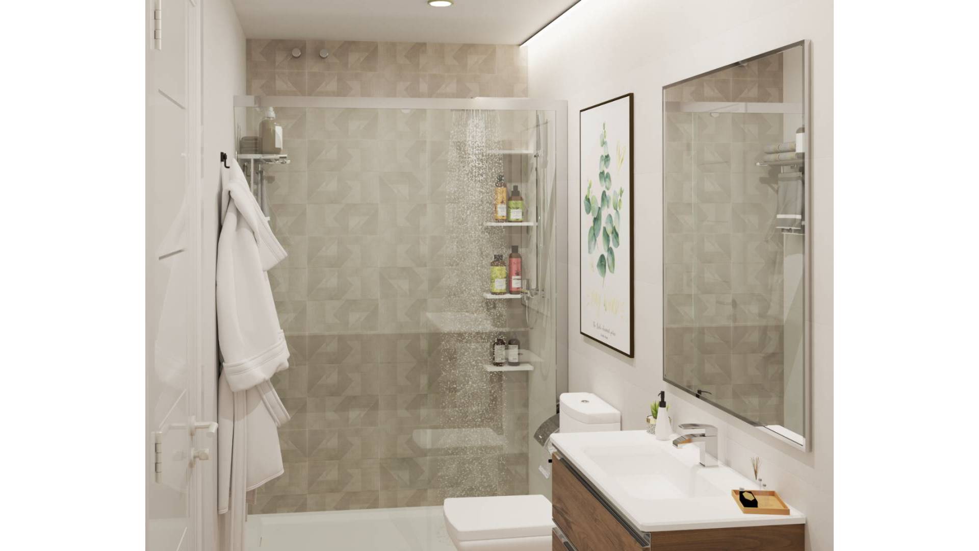 Nieuw gebouw - Townhouse - Orihuela Costa