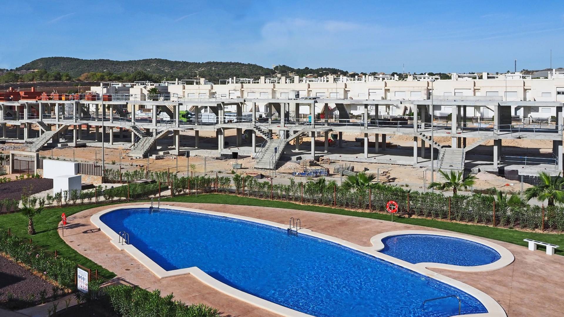 Nieuw gebouw - Townhouse - Orihuela Costa