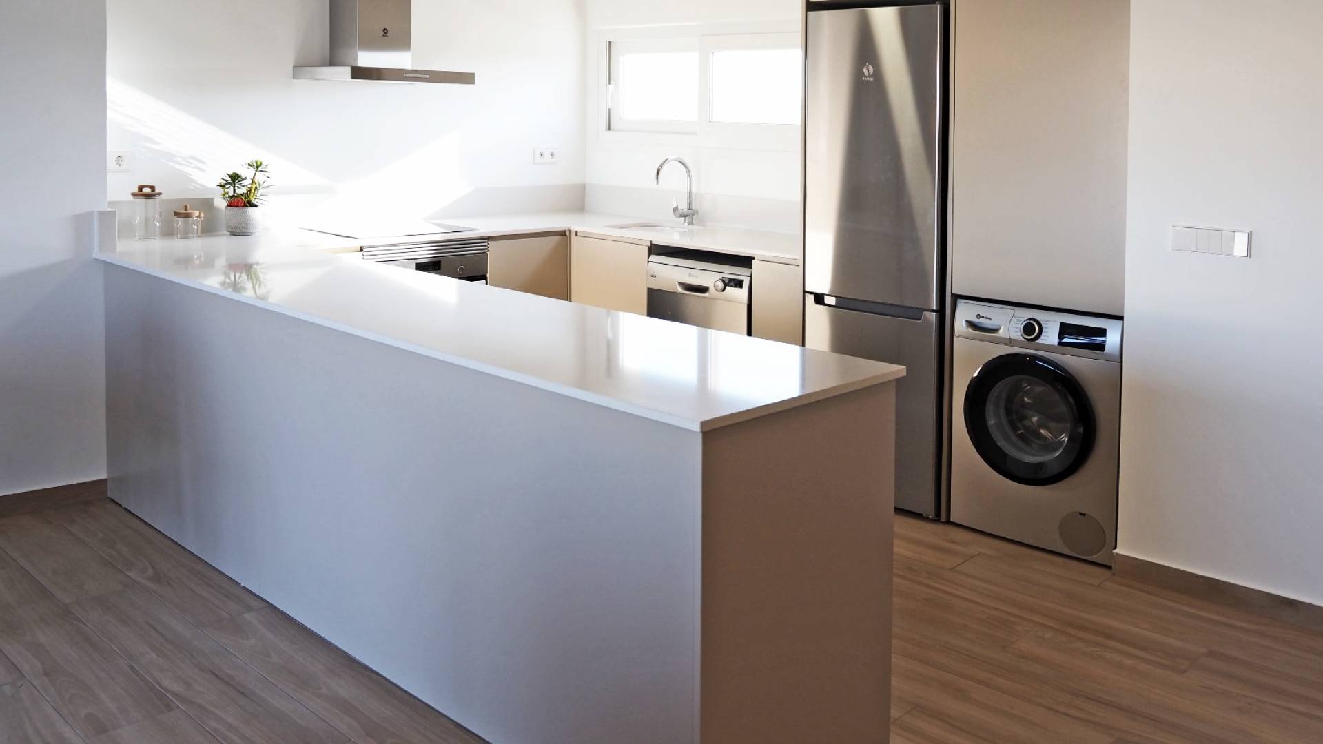 Nieuw gebouw - Townhouse - Orihuela Costa