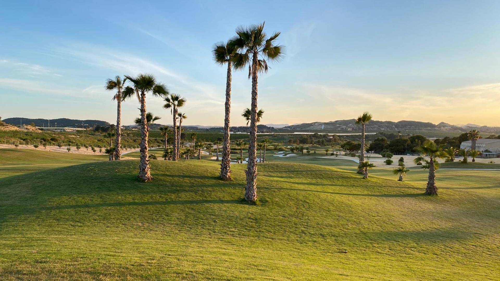 Nieuw gebouw - Townhouse - Orihuela - VIstabella golf
