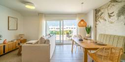 Nieuw gebouw - Townhouse - Orihuela - VIstabella golf