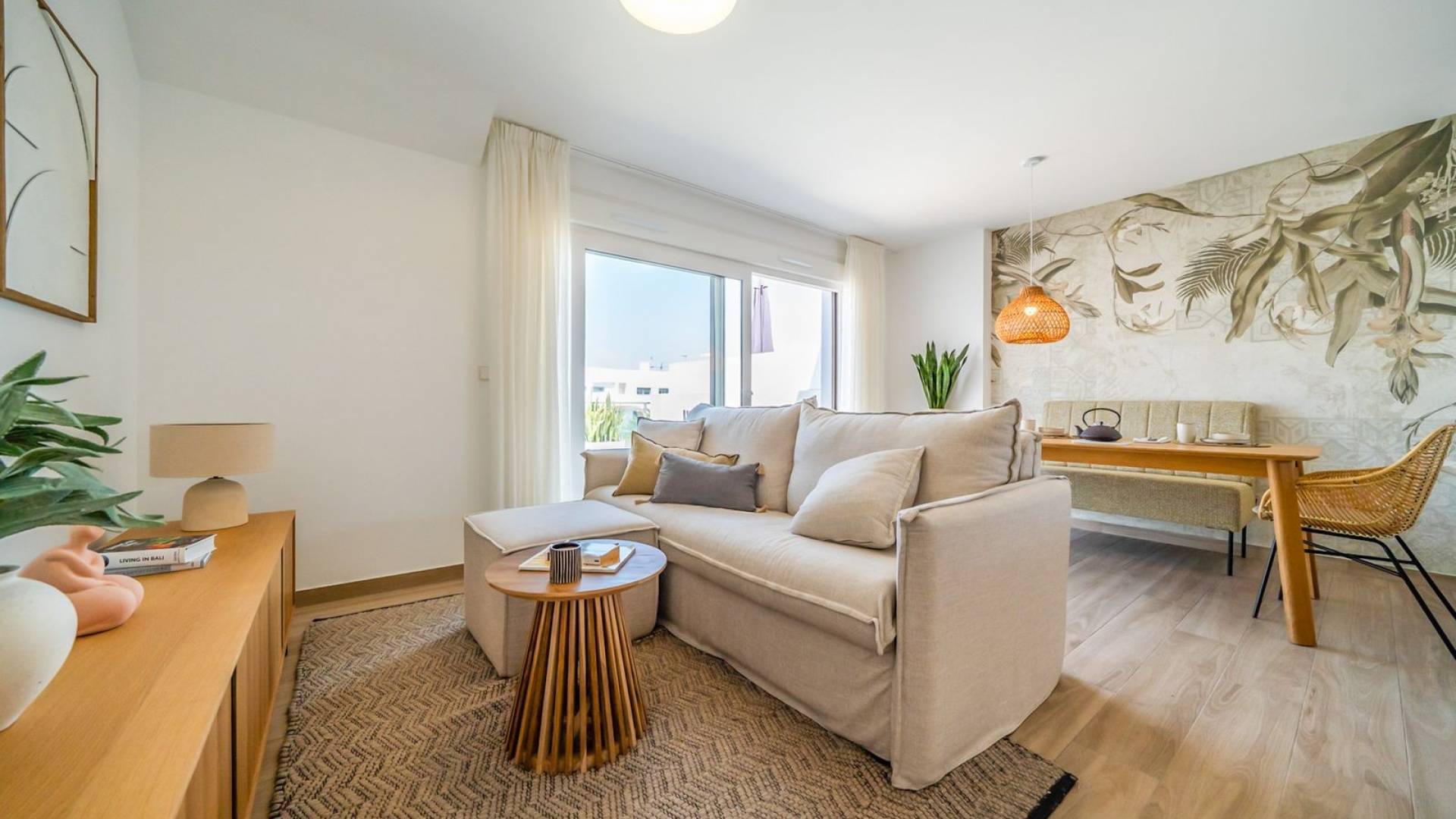 Nieuw gebouw - Townhouse - Orihuela - VIstabella golf